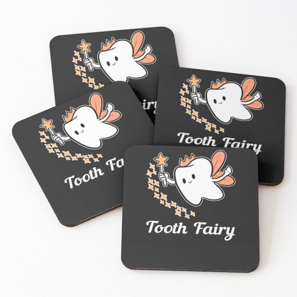 Item preview, Dentistry Tooth Fairy Toothbrush designed and sold by StarcyWol.