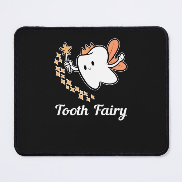 Item preview, Dentistry Tooth Fairy Toothbrush designed and sold by StarcyWol.
