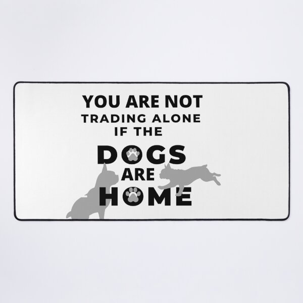 Item preview, You are not trading alone- Funny -Unique -Gift for stock market, crypto, options trader, forex traders and day traders designed and sold by TradingTeesKids.