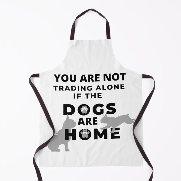 Item preview, You are not trading alone- Funny -Unique -Gift for stock market, crypto, options trader, forex traders and day traders designed and sold by TradingTeesKids.