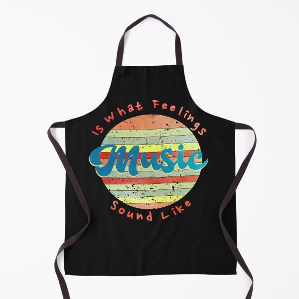 Item preview, Retro Sunset Music Is What Feelings Sound Like For Music Lovers designed and sold by alyedel.