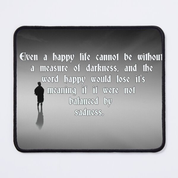Item preview, Balanced by sadness. designed and sold by javaoverride.