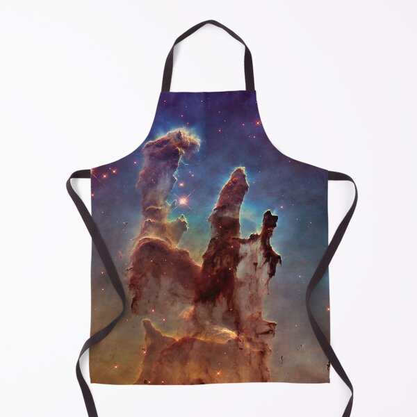 Item preview, Pillars of Creation, Eagle nebula, space exploration designed and sold by Glimmersmith.