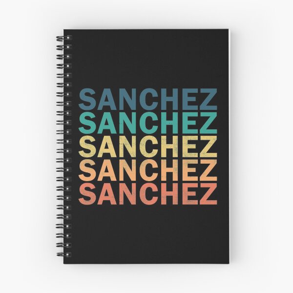 Item preview, Sanchez Name T Shirt - Sanchez Vintage Retro Sanchez Name Gift Item Tee designed and sold by mackpatsy.