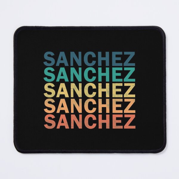 Item preview, Sanchez Name T Shirt - Sanchez Vintage Retro Sanchez Name Gift Item Tee designed and sold by mackpatsy.