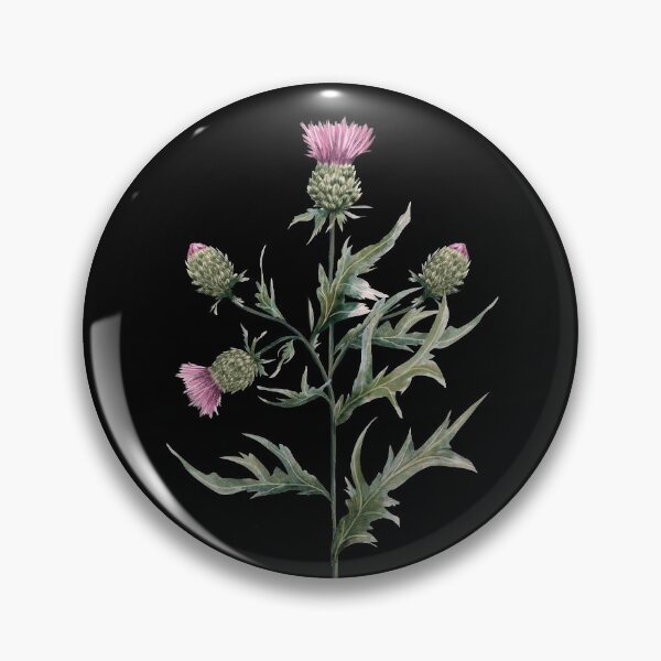 Item preview, Milk thistle Magical herbs  designed and sold by Sitenkovamary.