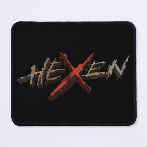 Item preview, Hexen designed and sold by MammothTank.