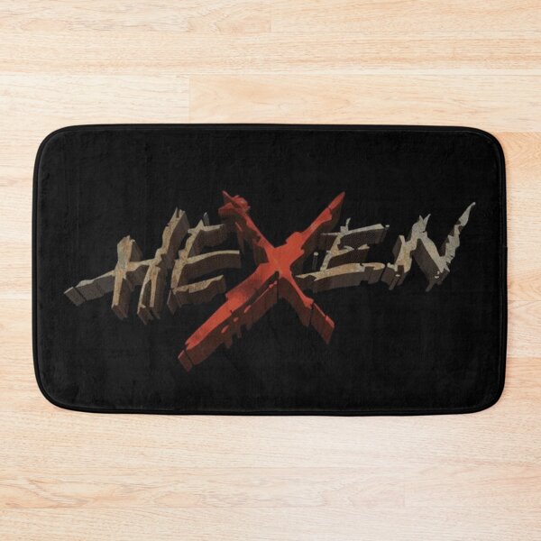 Item preview, Hexen designed and sold by MammothTank.