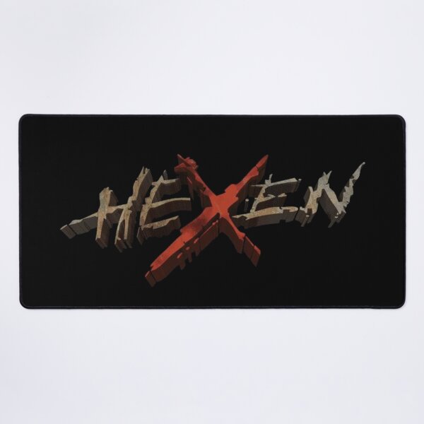 Item preview, Hexen designed and sold by MammothTank.