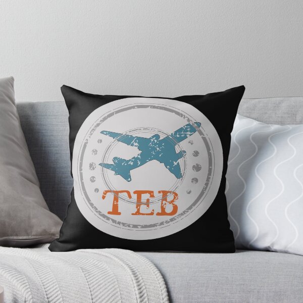 Item preview, Teterboro Airport TEB New York USA designed and sold by Monkeywell.