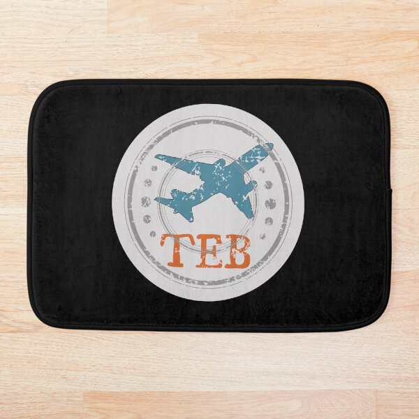 Item preview, Teterboro Airport TEB New York USA designed and sold by Monkeywell.