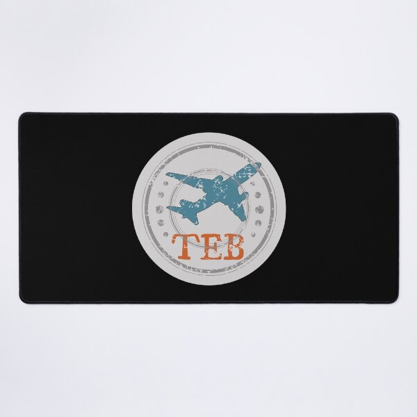 Item preview, Teterboro Airport TEB New York USA designed and sold by Monkeywell.