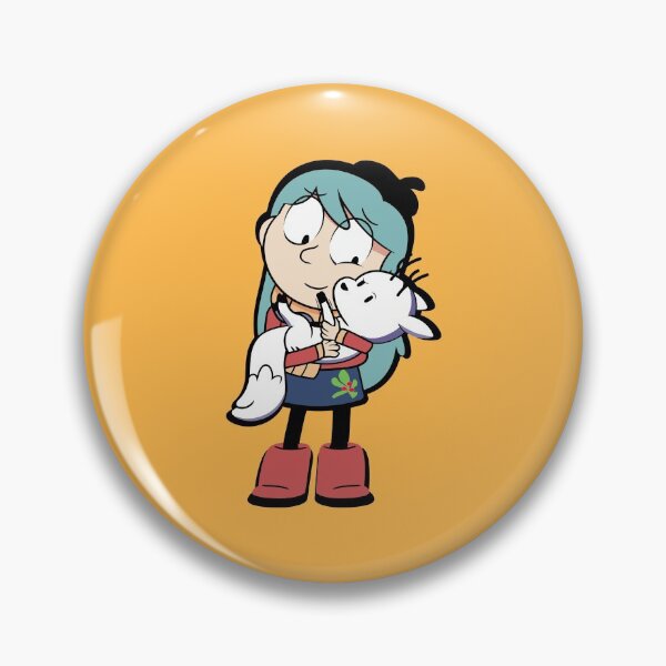 Item preview, hilda netflix cute girl  hilda twig happy days gifts birthday designed and sold by AZEM-ST.
