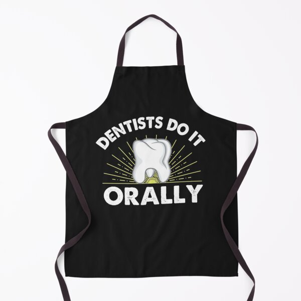 Item preview, Dentists do it orally tooth fairy designed and sold by StarcyWol.
