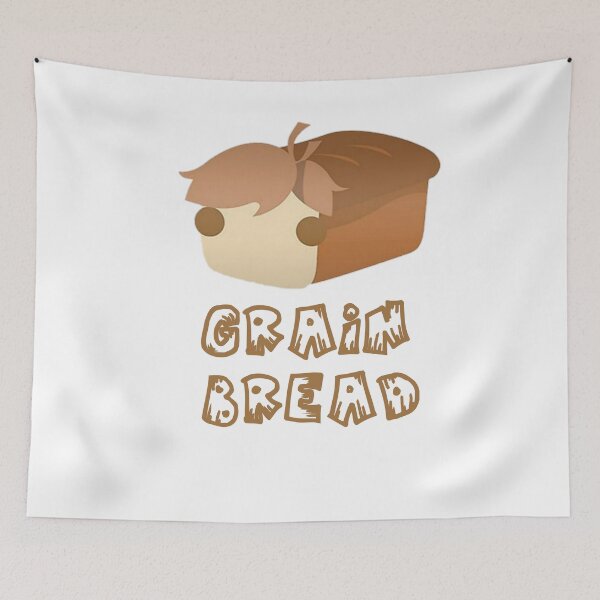 Item preview, The Grain bread  designed and sold by SIA-SHOPPING.