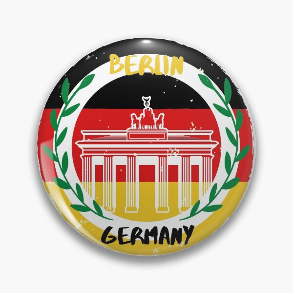 Item preview, Berlin Germany Brandenburg Gate designed and sold by Gulldio.