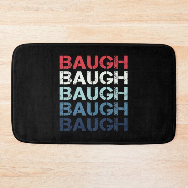 Artikelvorschau, Baugh Name T-Shirt - Baugh Vintage Retro Baugh Name Geschenkartikel Tee entworfen und verkauft von rivenburga.