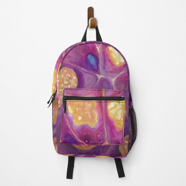 Item preview, Purple Cells designed and sold by Janice Aitken.