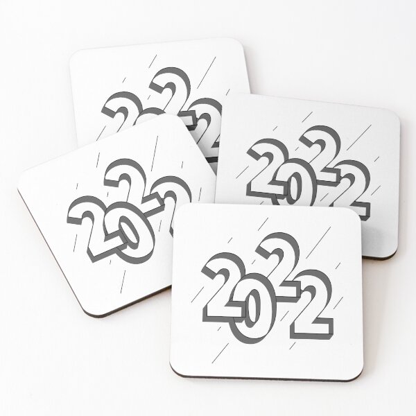 Item preview, 2022 Happy New Year designed and sold by AEGMEDIA.