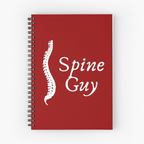 Item preview, Spine Guy red/wht designed and sold by VJKTees.