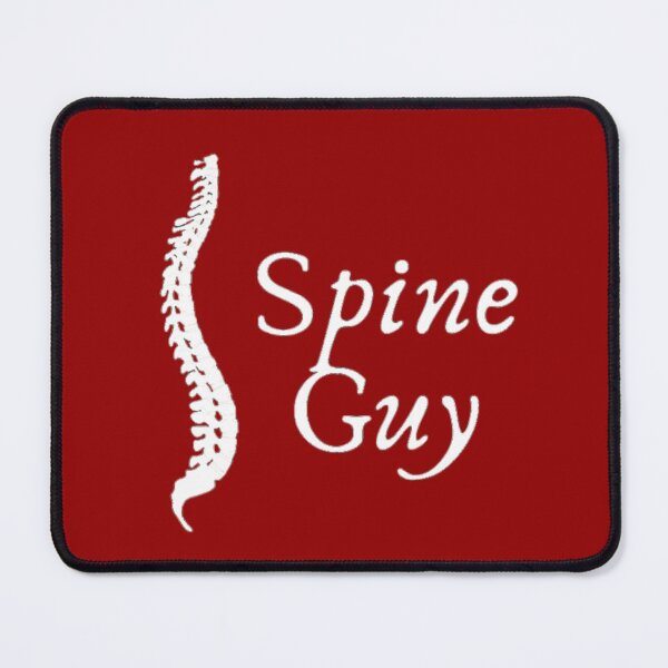 Item preview, Spine Guy red/wht designed and sold by VJKTees.