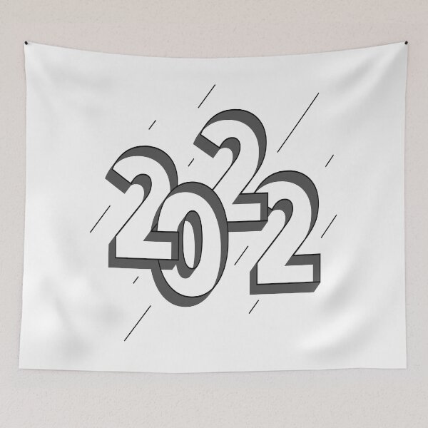Item preview, 2022 Happy New Year designed and sold by AEGMEDIA.