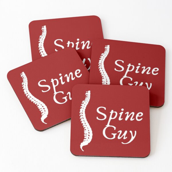 Item preview, Spine Guy red/wht designed and sold by VJKTees.