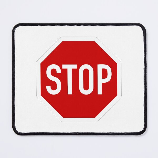 Item preview, Stop Now! designed and sold by TerriArmstrong.