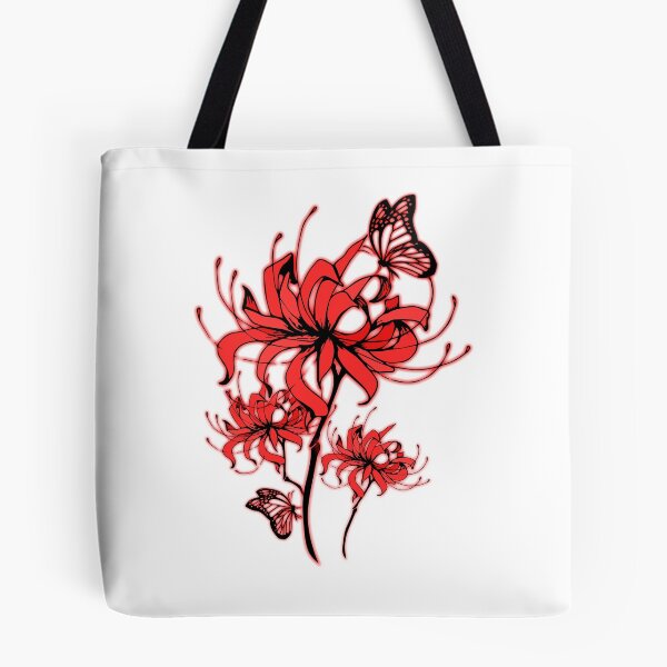Item preview, Red Spider Lily designed and sold by THEMADBRUSH.