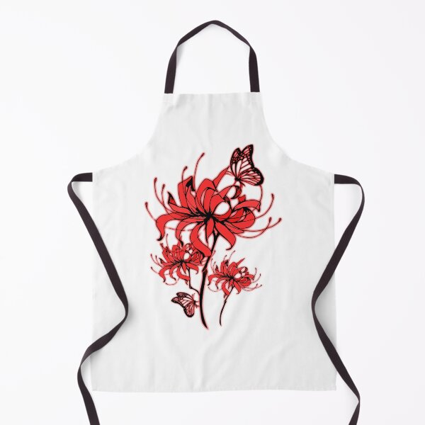 Item preview, Red Spider Lily designed and sold by THEMADBRUSH.