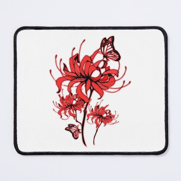 Item preview, Red Spider Lily designed and sold by THEMADBRUSH.
