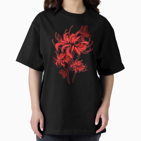 Item preview, Red Spider Lily designed and sold by THEMADBRUSH.