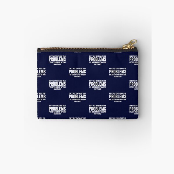 Item preview, don't talk to me about your problems funny math teacher  designed and sold by champagnemoment.