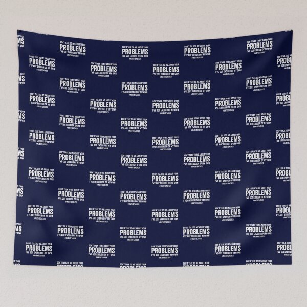 Item preview, don't talk to me about your problems funny math teacher  designed and sold by champagnemoment.