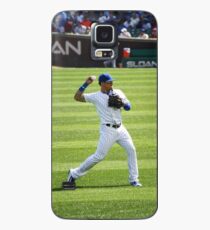 Javier Baez Case/Skin for Samsung Galaxy