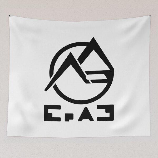 Item preview, ErAZ logo - Yerevanskiy Avtomobilny Zavod (black) designed and sold by Groenendijk.