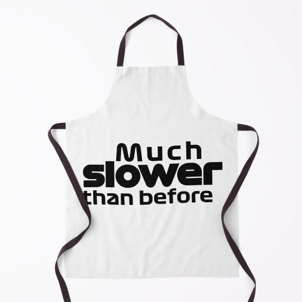 Item preview, Much slower than before in black designed and sold by F440.
