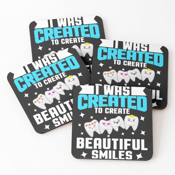 Item preview, Dentistry Tooth to create beautiful smiles designed and sold by StarcyWol.