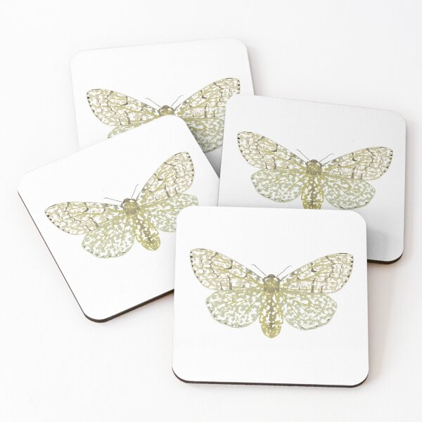 Item preview, Night moth designed and sold by Elonium.