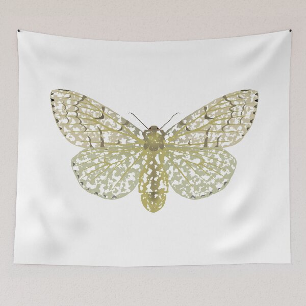 Item preview, Night moth designed and sold by Elonium.