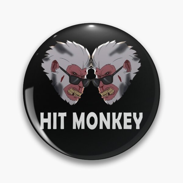 Item preview, Hit Monkey - HEADS designed and sold by PERIferyART.