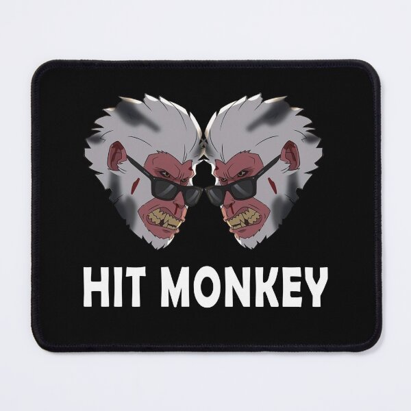 Item preview, Hit Monkey - HEADS designed and sold by PERIferyART.