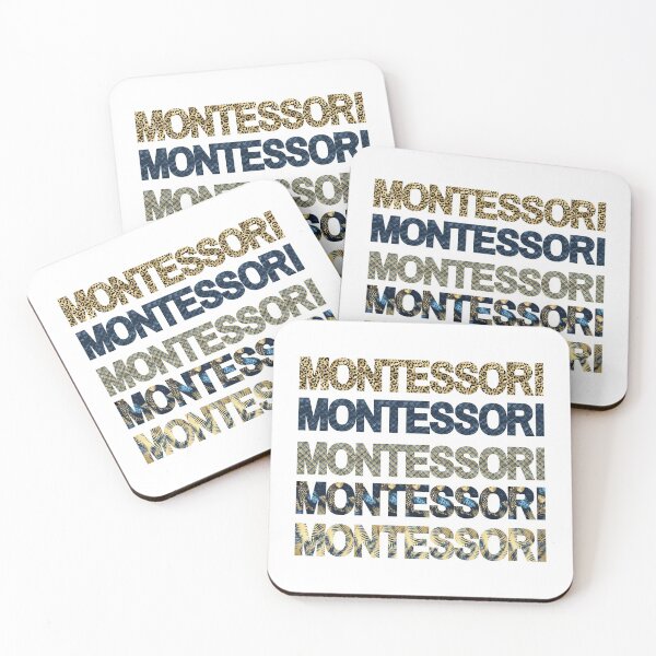 Item preview, MONTESSORI TEXT designed and sold by TeyMank.
