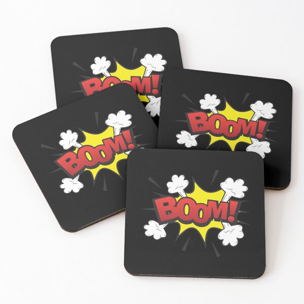 Item preview, Boom! designed and sold by Seoul26.