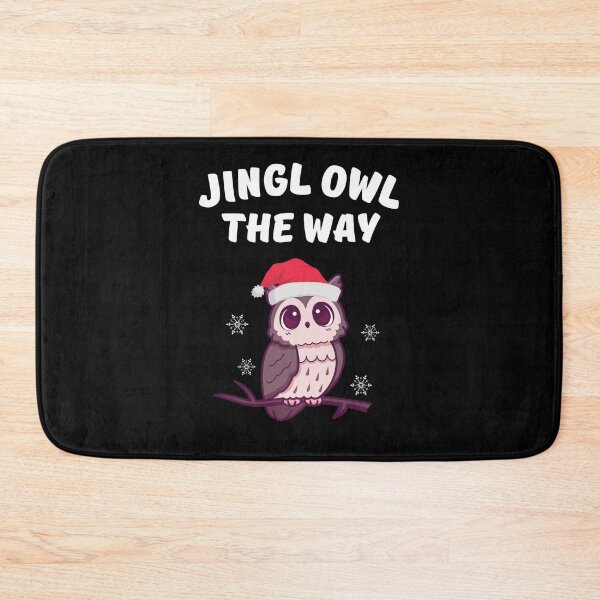 Item preview, Christmas Jingle Owl the Way Family Matching Holiday Party designed and sold by Alan-NY.