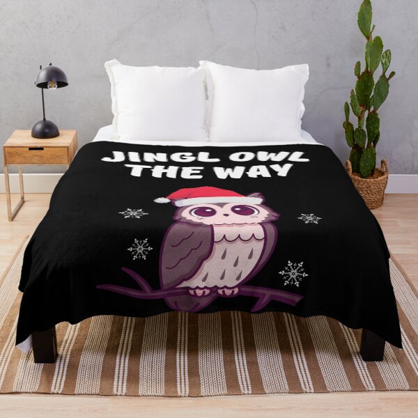 Item preview, Christmas Jingle Owl the Way Family Matching Holiday Party designed and sold by Alan-NY.