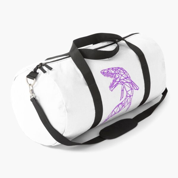 Item preview, Mosasaurus purple line edition designed and sold by NaomiWallace321.