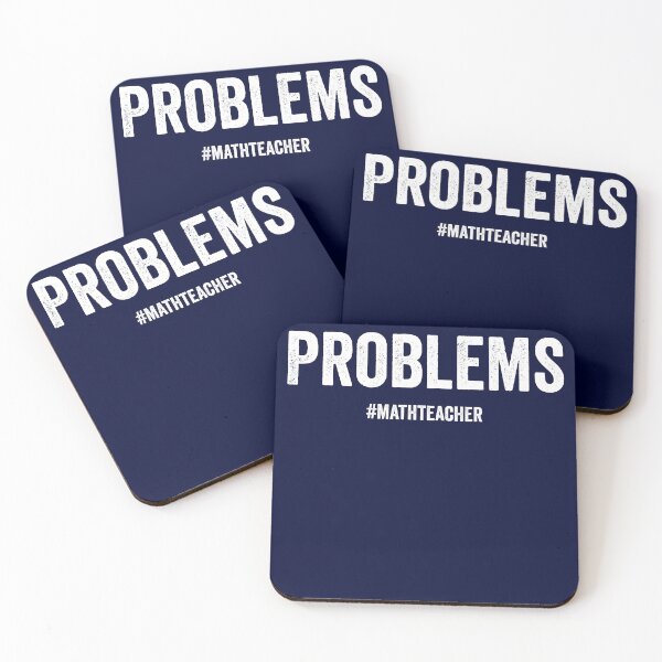 Item preview, and you think you've got problems funny math teacher  designed and sold by champagnemoment.