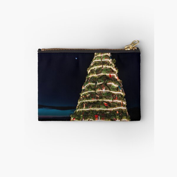 Item preview, Lobster Trap Christmas Tree Greeting Card designed and sold by Richard Bean.