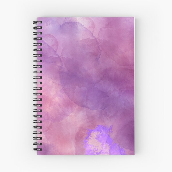 Item preview, Purple abstrackt painting designed and sold by KuroUsagi-chan.